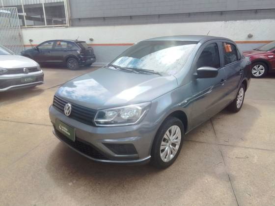 VOLKSWAGEN VOYAGE 1.0 12V MPI TOTALFLEX 4P MANUAL